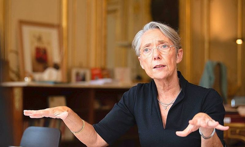 Elisabeth Borne