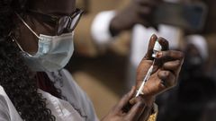 En deux ans maintenant, le Covid a fait 6 millions de morts