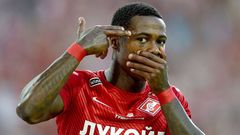 Accusé de tentative d'homicide, Quincy Promes est maintenant soupconné de trafic de drogue