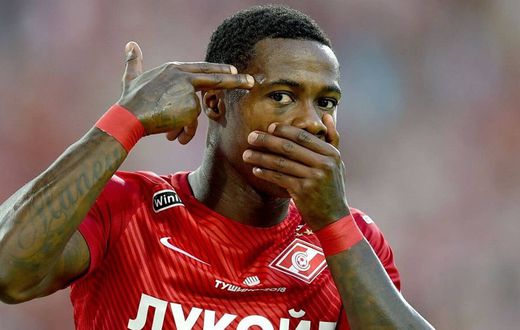 Accusé de tentative d'homicide, Quincy Promes est maintenant soupconné de trafic de drogue