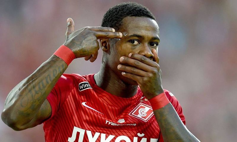 Accusé de tentative d'homicide, Quincy Promes est maintenant soupconné de trafic de drogue