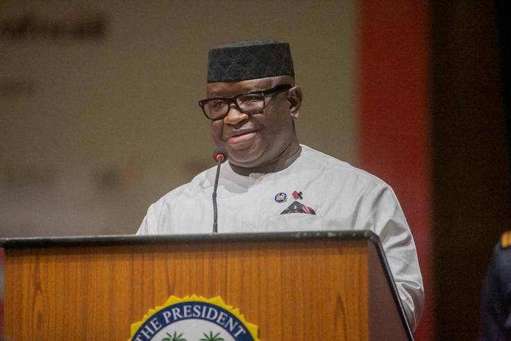 Julius Maada Bio, Président de la sierra leone