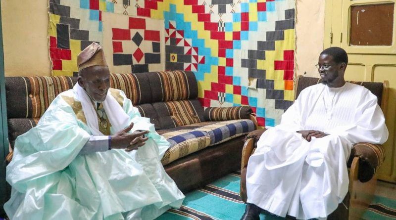 chEIKH MAHI ET PR