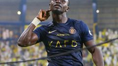 Sadio Mané