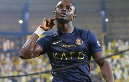 Sadio Mané
