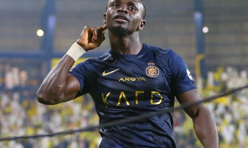 Sadio Mané
