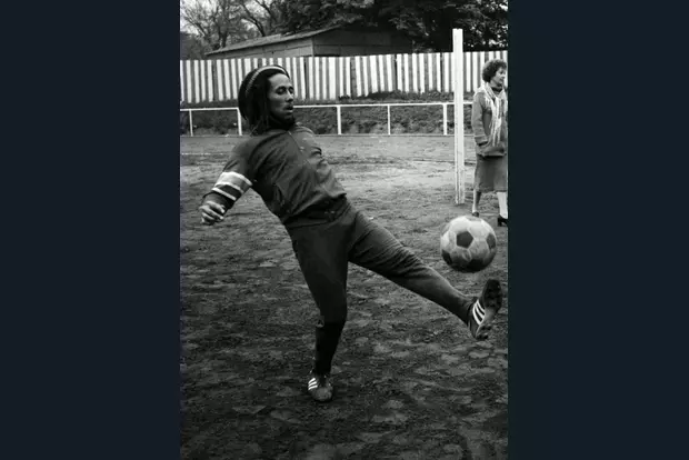 Bob Marley / SIPA