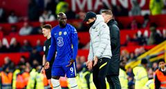 Thomas Tuchel et Romelu Lukaku - Icon Sport