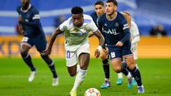 Le président du PSG se serait plaint d'une erreur d'arbitrage qui aurait causé l'égalisation madrilène