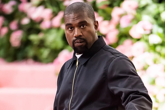 Kanye West or simply, Ye