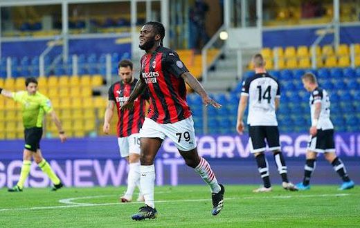 Franck Kessié