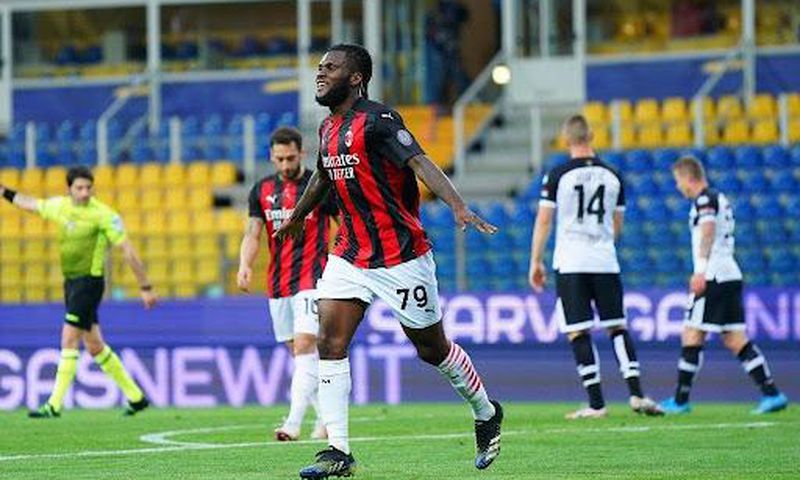Franck Kessié