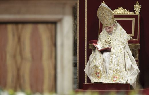 Benoît XVI