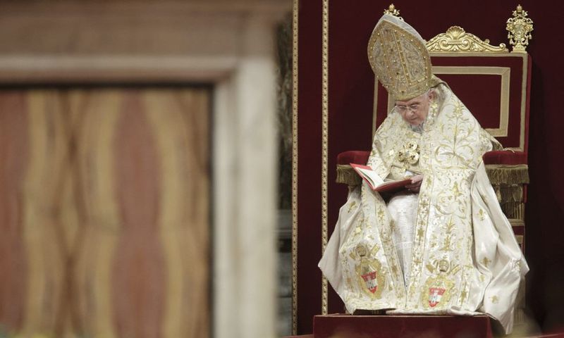 Benoît XVI