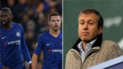 Les oligarques russes dont Roman Abramovich sanctionné