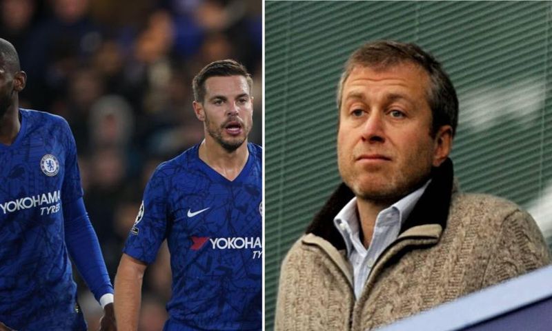 Les oligarques russes dont Roman Abramovich sanctionné