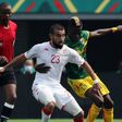 Tunisie vs Mali - l'arbitre arrête la match avant la fin du temps règlementaire