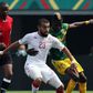 Tunisie vs Mali - l'arbitre arrête la match avant la fin du temps règlementaire
