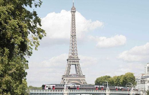 tour eiffel vignette