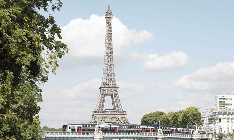 tour eiffel vignette