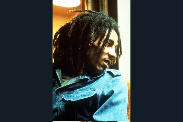 Bob Marley / SIPA