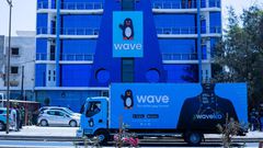 wave
