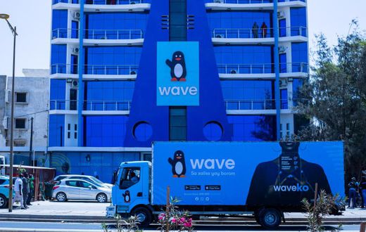 wave