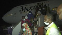 Rapatriement de mendiants nigériens du Sénégal