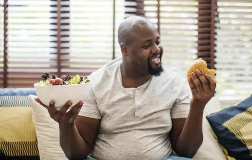 Obese people are at risk of developing type 2 diabetes [Depositphotos]