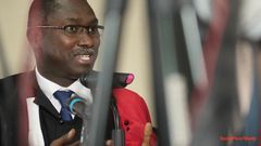 Ismaela Madior Fall