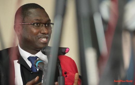 Ismaela Madior Fall
