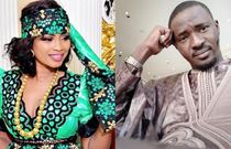 Mbathio Ndiaye et son ex-mari Baye Niasse Ndiaye