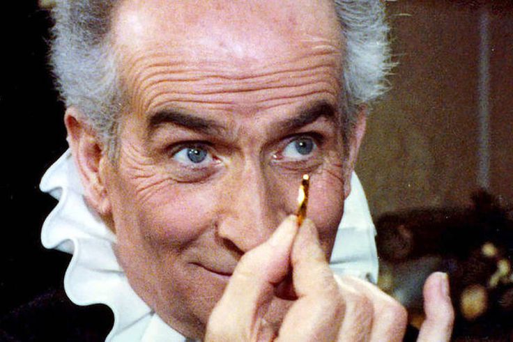 Louis de Funès dans -l'avare-