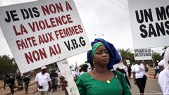 VBG-Violence basées sur le genre