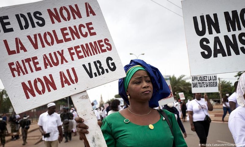 VBG-Violence basées sur le genre