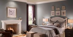bedroom relaxed urban craft