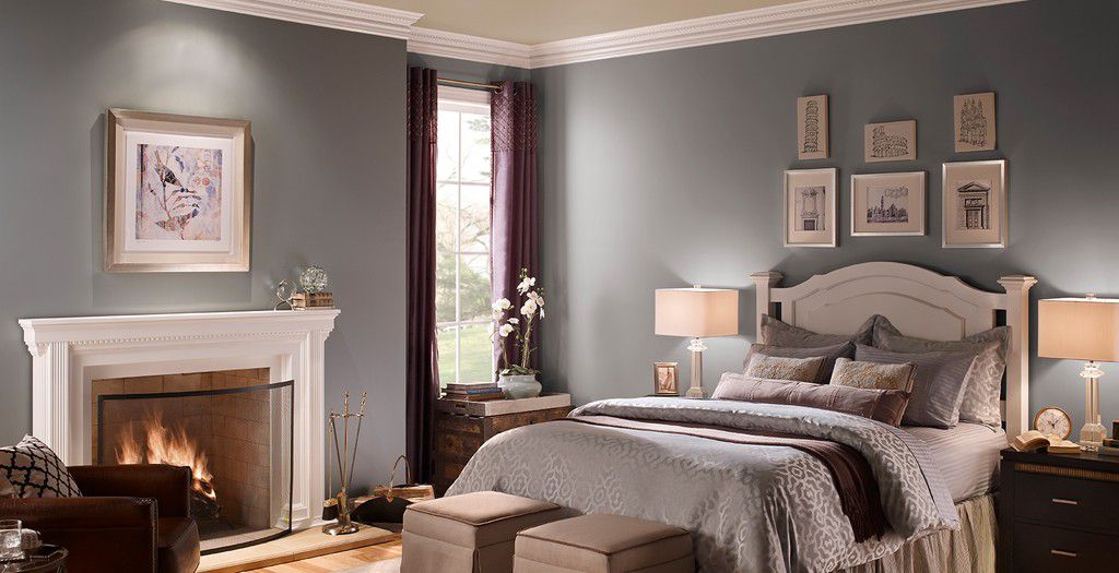 bedroom relaxed urban craft