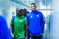 L'équipe Rwandaise est arrivée à Dakar dimanche