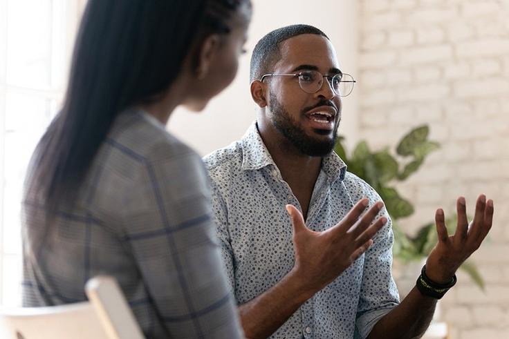 How to tell a liar from his body language [Themeet]