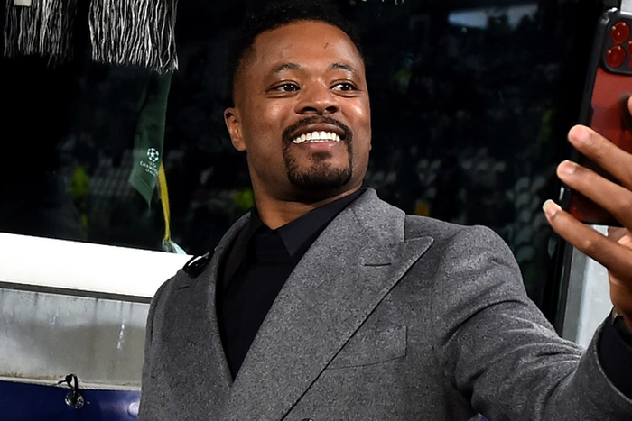 L'ancien joueur de Manchester United, Patrice Evra, a vécu des moments terribles étant plus jeune