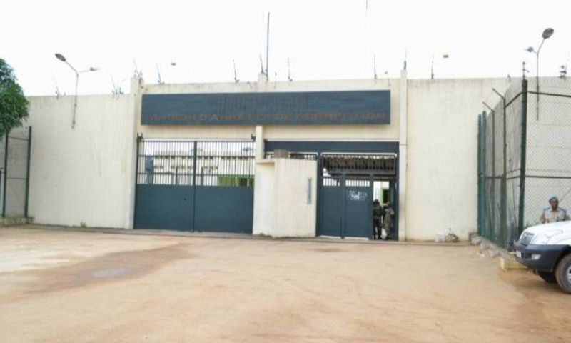 prison