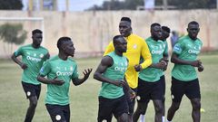 Les Lions entameront leurs préparations à l'issue des barrages pour le Mondial 2022 à Marrakech