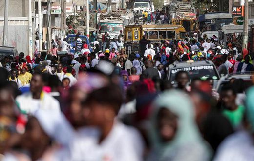 Sénégal Dakar