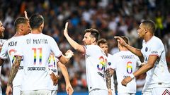 Idrissa Gana Guèye n'a pas disputé la 37è journée de Ligue 1, samedi 14 mai 2022, lors de laquelle les maillots du PSG étaient flanqués de numéros aux couleurs du drapeau LGBTQ+ pour célébrer la Journée mondiale contre l'homophobie, la transphobie et la biphobie.