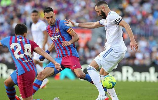 Busquets-Benzema-Real-Barca