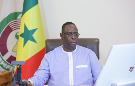 Macky Sall