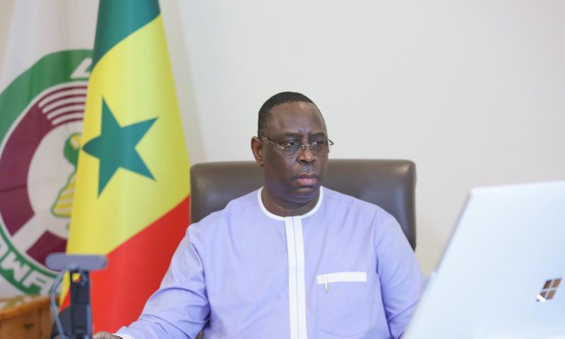 Macky Sall