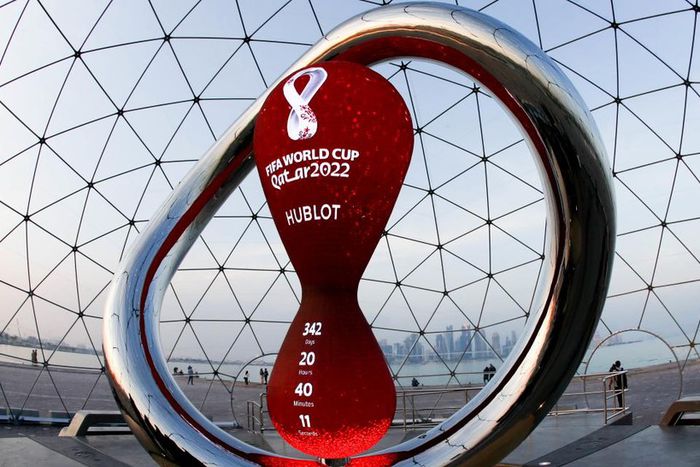 Coupe du Monde 2022 Qatar