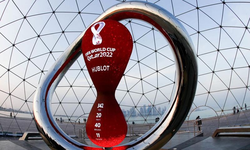 Coupe du Monde 2022 Qatar