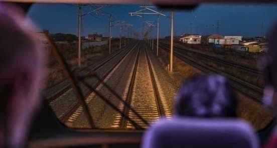 L'intrusion des vandales sur la ligne du TER a causé des gênes sur le trafic notamment un ralentissement dans la circulation des trains, le 9 mai 2022